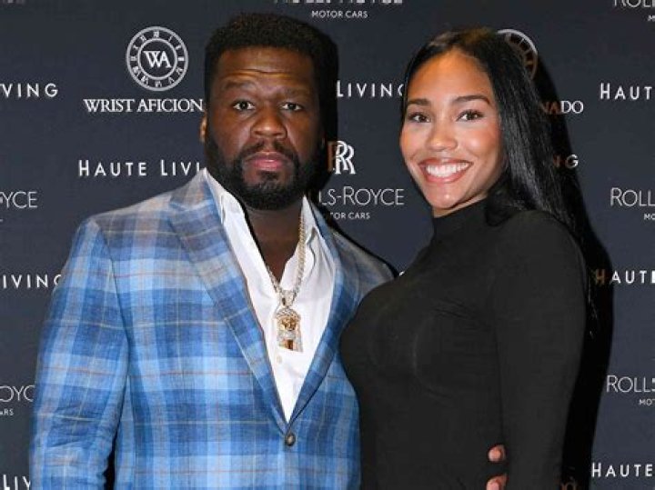 50 Cent’s Girlfriend, Cuban Link, Is Dragged For Making This Comment After He Shared These Photos With His Son