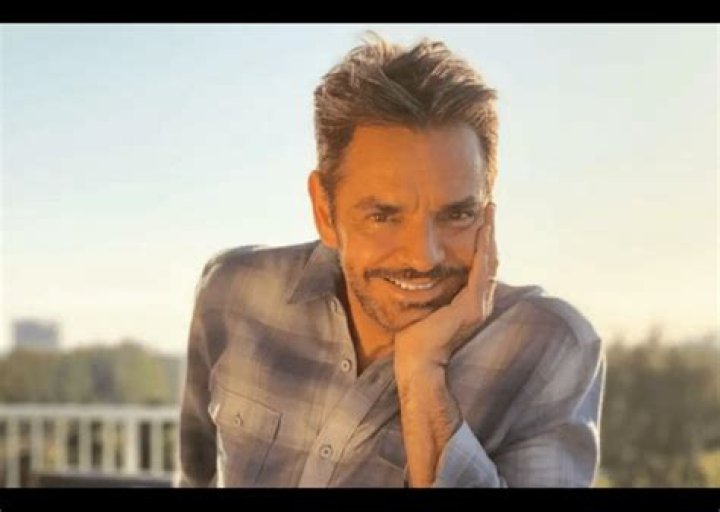 Actor Eugenio Derbez from the best film of the year, bought a mansion in Los Angeles