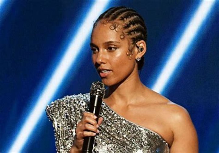Alicia Keys Admits Hosting Emotional Grammy Awards Was A ‘Really Hard Night’