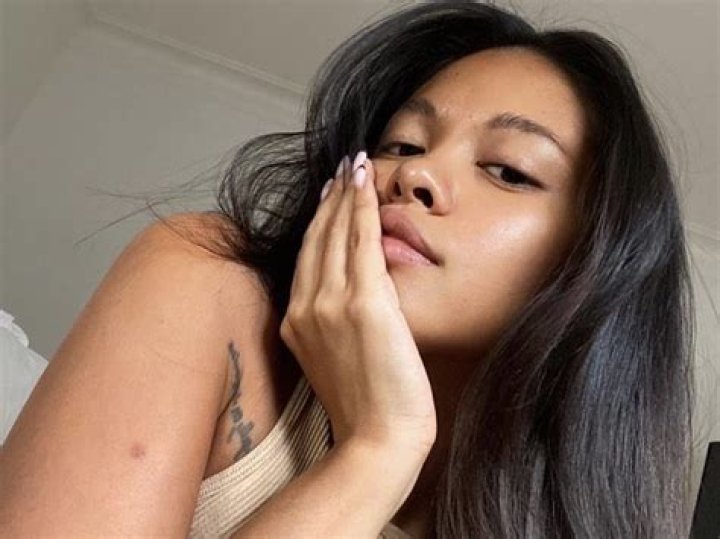 Ammika Harris Poses In Lingerie – See Her Latest Photos Here