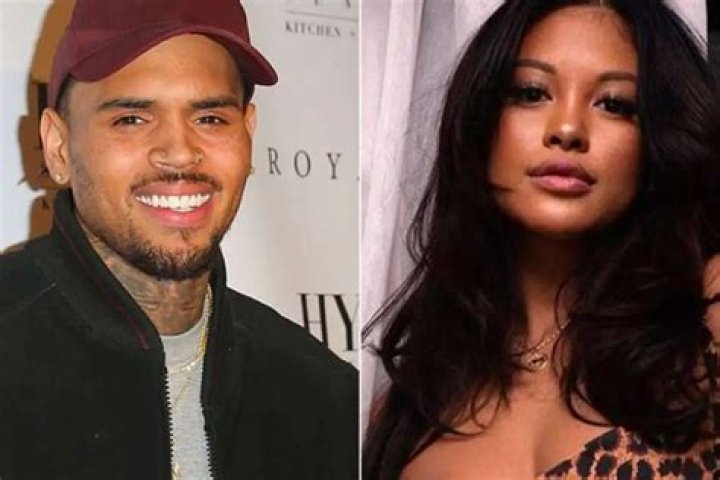 Ammika Harris’ Profile Photo Shocks Fans While Her And Chris Brown’s Baby Boy, Aeko Makes Them Smile Looking Like An Old Lady In This Video