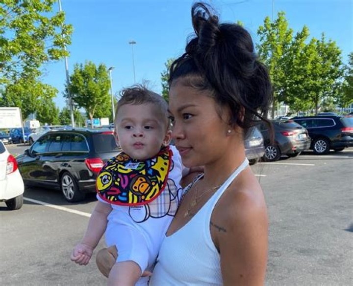 Ammika Harris Shares New Photo Shoot With Aeko – Fans Are Stunned By How He’s Twinning With Chris Brown