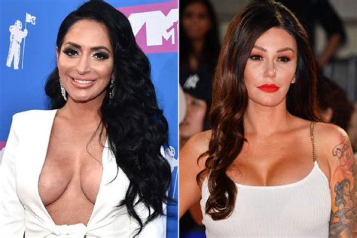 Angelina Pivarnick Says She And JWoww Are Still Feuding – Teases Drama In The Upcoming Jersey Shore Spin-Off Season!