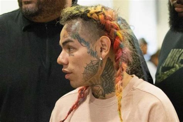 Anthony ‘Harv’ Ellison’s Lawyers Allege That Tekashi 6ix9ine And Trippie Redd Beef Was Fabricated By Record Label
