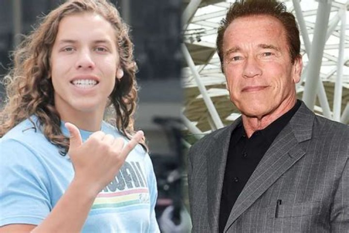 Arnold Schwarzenegger Raves About Look-Alike Son Joseph After His College Graduation