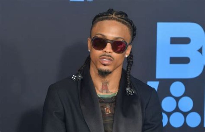 August Alsina Drops New Song Called Entanglements — Check Out The Jada Pinkett References