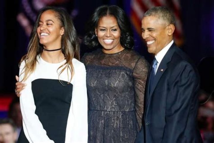 Barack Obama’s Daughter Malia’s Secret Facebook Account Revealed: She Has An Interesting Take On Donald Trump