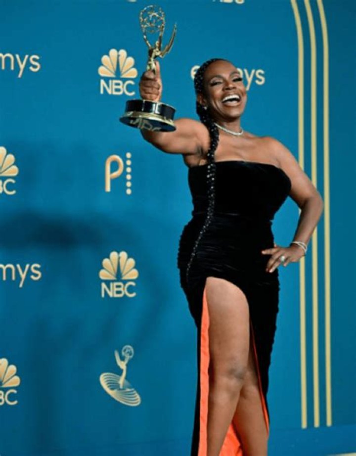 Before The 2022 Emmy Awards, Sheryl Lee Ralph Experienced A Disastrous Wardrobe Malfunction