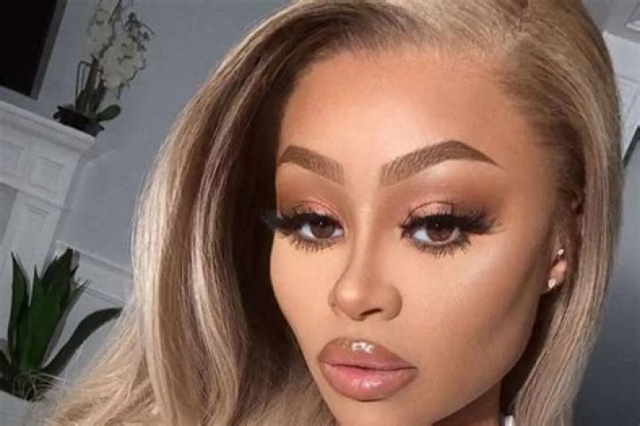 Blac Chyna Announces A New TV Series Called ‘OnlyCamLA’ After She Was Recently Bashed By Fans For Posting A NSFW Video To Promote Her OnlyFans Page