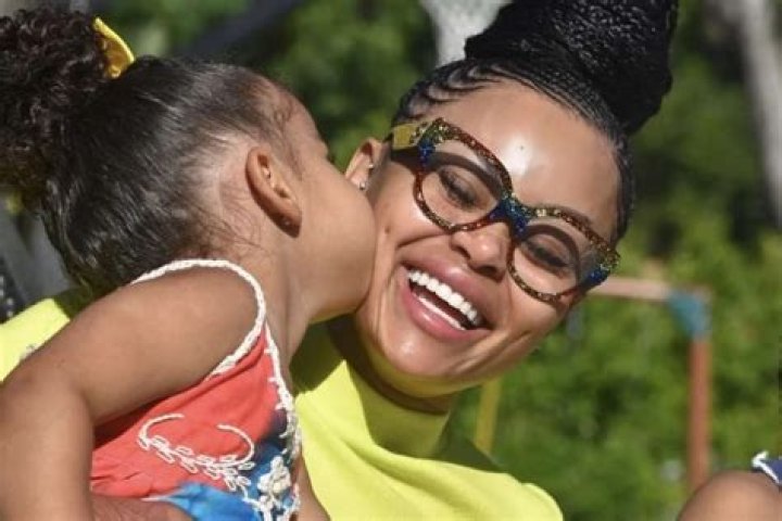 Blac Chyna’s Dress That She Showed Off On Social Media Has Fans Saying That It Screams MET Gala 2019