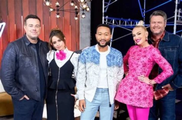 Blake Shelton Is The Show’s Authenticity, According To John Legend