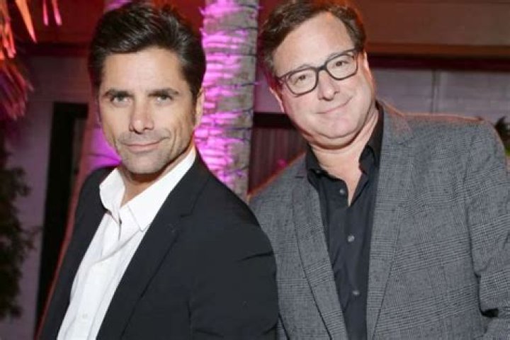 Bob Saget Sings The Praises Of First-Time Dad John Stamos, Says ‘He’s Amazing To Watch’