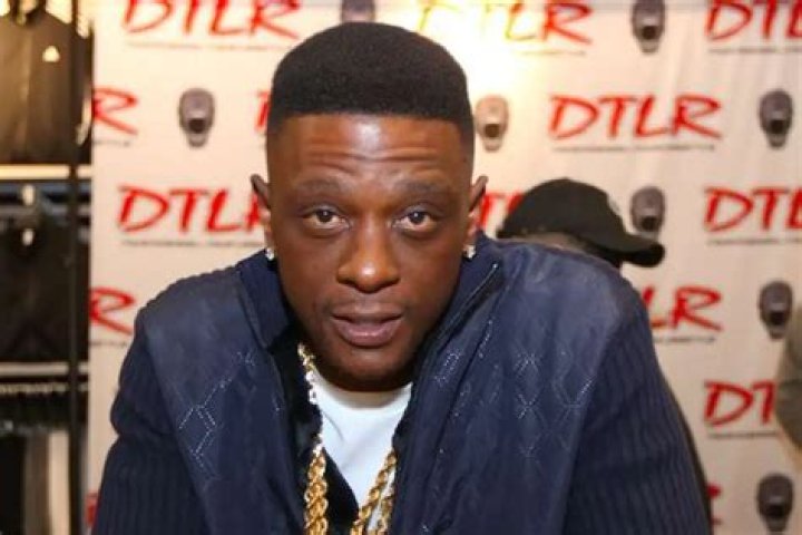 Boosie Badazz Calls Himself ‘Boo Hefner’ On His OnlyFans Account