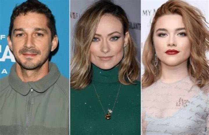 Both Of Us Are Aware Of My Motives For Leaving. Actor Shia LaBeouf Sent Director Olivia Wilde S Letter
