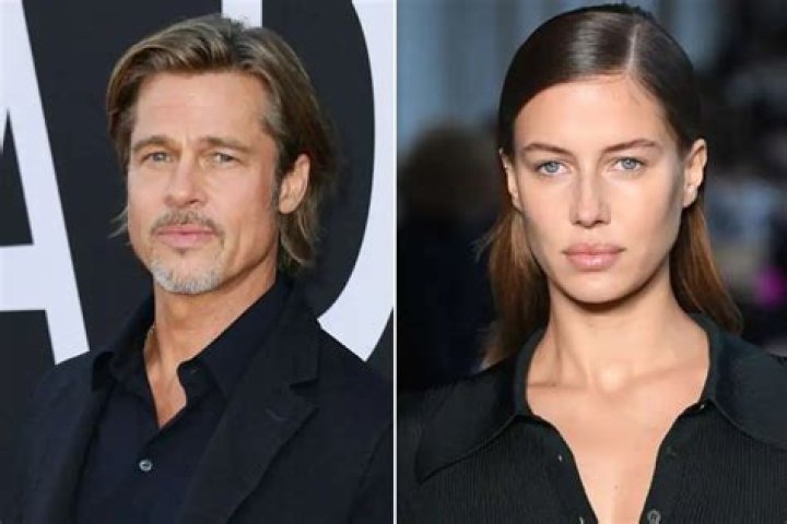 Brad Pitt And Nicole Poturalski Reportedly ‘Totally Over’ Already!