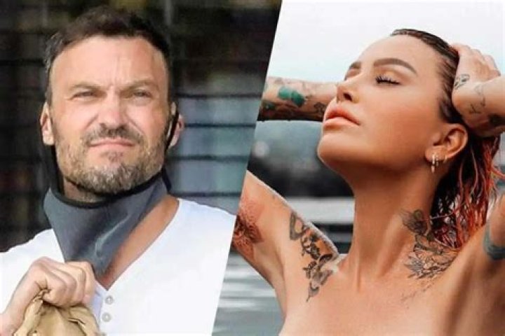Brian Austin Green: Hanging Out With Fling Tina Louise Reportedly ‘Makes Him Happy’ – Here’s Why!