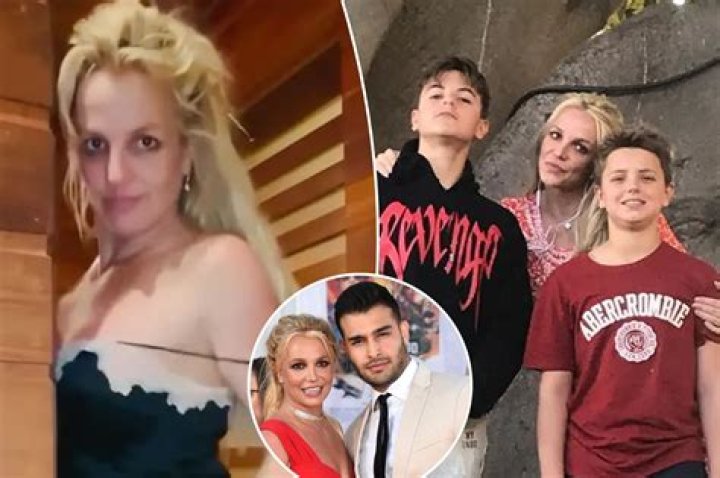 Britney Spears’ Family Members Speak Out After She Checks Herself Into Rehab Due To Her Father Jamie’s Health Issues