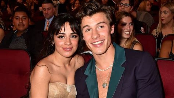 Camila Cabello And Shawn Mendes Heat Things Up As They Kiss In A Hot Tub On Christmas
