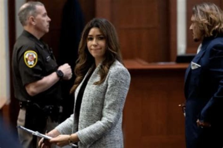 Camille Vasquez, Who Once Represented Johnny Depp, Has Apparently Been Retained As Kanye West’s Legal Counsel