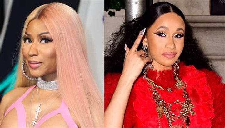 Cardi B Was Not Worried About Running Into Nicki Minaj At The Met Gala – Here’s Why!