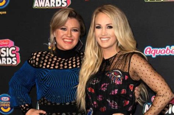Carrie Underwood Flaunts Her Fabulous Figure In CALIA Two-Piece Bathing Suit
