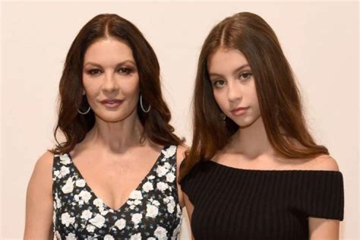 Catherine Zeta-Jones Gushes Over Her ‘Exceptional’ Daughter’s Singing Talent – Check Out The Vid!