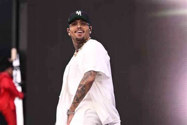 Chris Brown Teases A New Collaboration And Fans Are Here For This