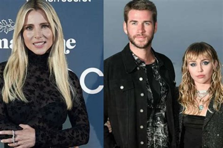Chris Hemsworth’s Wife Elsa Pataky Shuts Down Liam And Miley Cyrus Split Questions