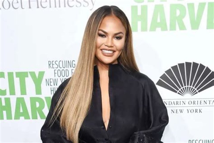 Chrissy Teigen Reveals She Never Considered Herself ‘A Real Model’ – Tells All About Her Humble Beginnings
