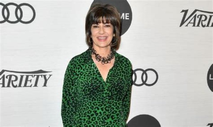 Christiane Amanpour Opens Up About Her Battle With Cancer On Air!