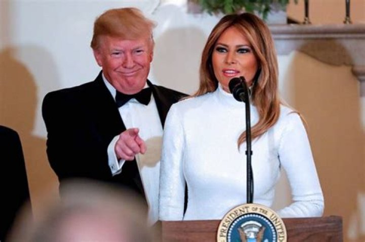 ‘Concerned’ Melania Trump Is Worried For The Donald’s Health As Laura Benanti Vows To ‘‘Make America Xmas Again” In Hilarious Video