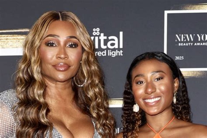 Cynthia Bailey Praises Her Gorgeous Daughter, Noelle Robinson – See Her Photos