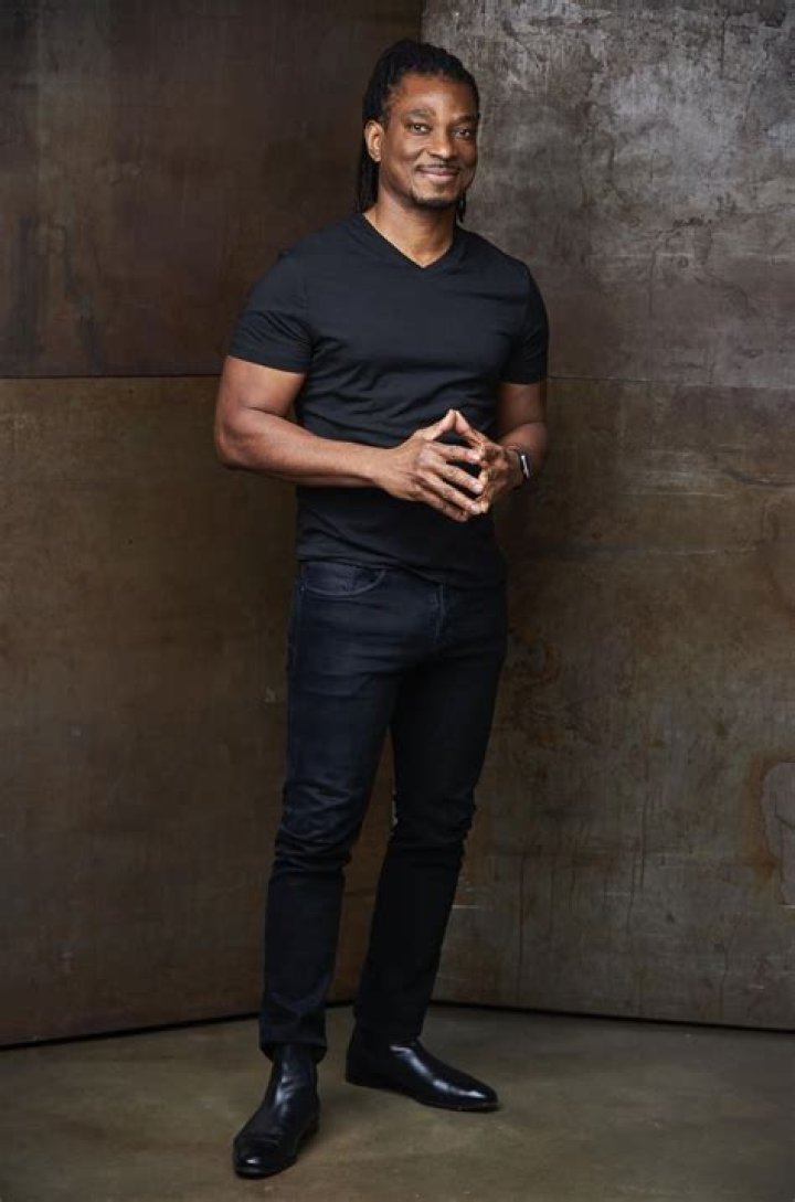 David Adefeso Reveals Pics From His Hiking Session