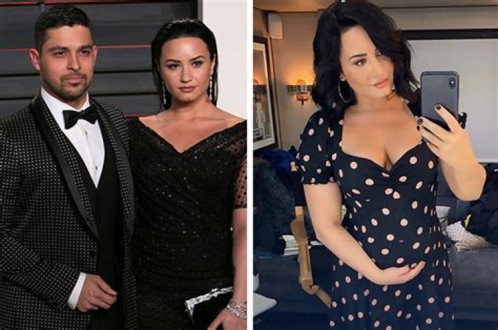 Demi Lovato And Wilmer Valderrama Get Flirty On Instagram Live After Her Mom Says She Wants Them To Reunite
