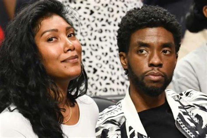 Denzel Washington Talks About The Way Chadwick Boseman’s Wife Lovingly Watched Over Him While They Worked On His Last Film!