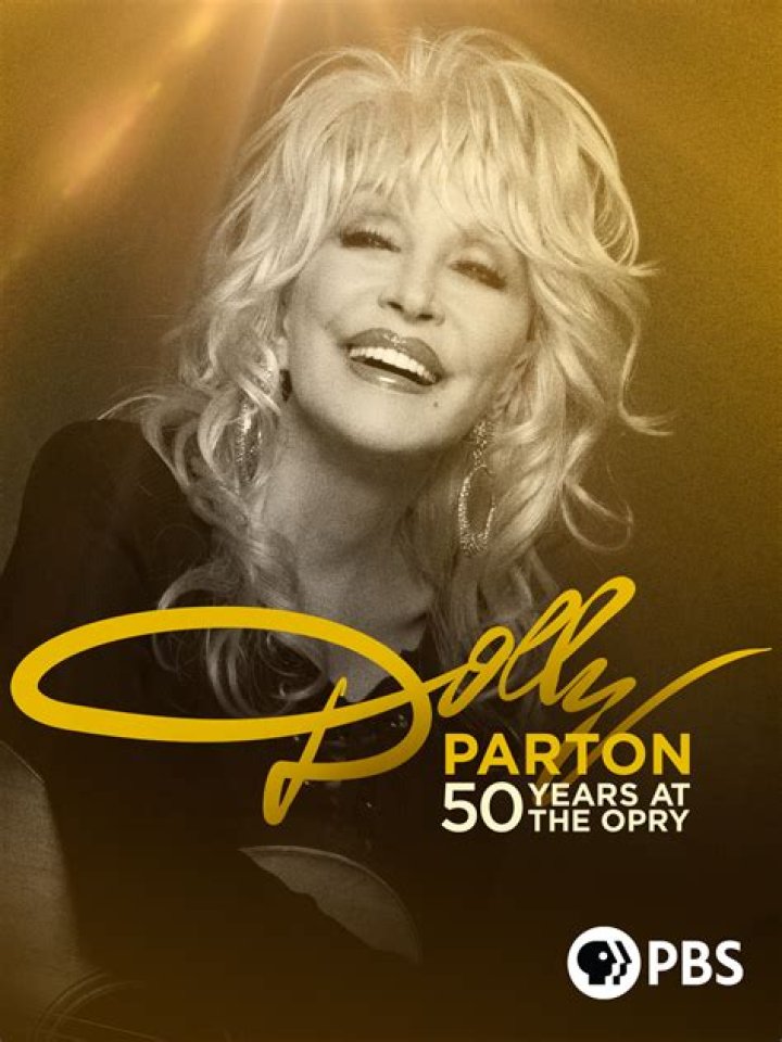 Dolly Parton: 50 Years At The Opry Coming To NBC