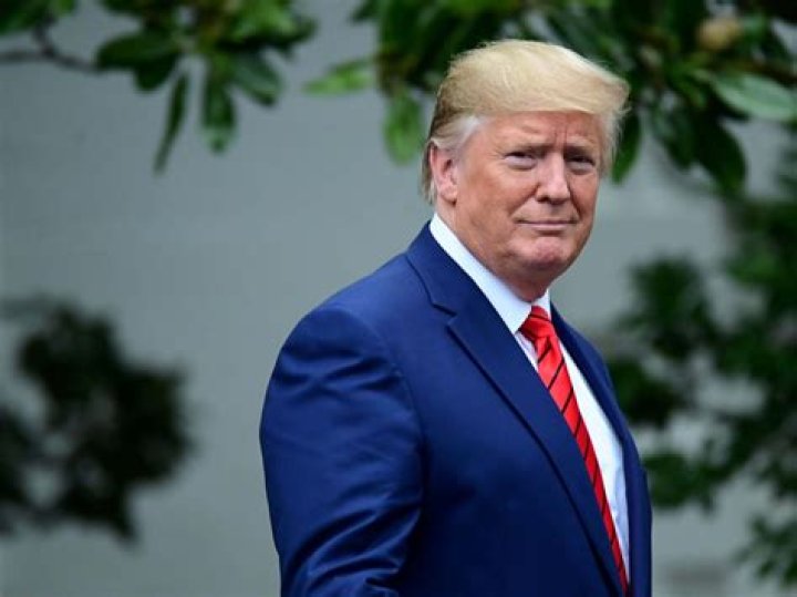 Donald Trump Claims Intelligence Officer Whistleblower Has Committed Treason By Revealing That He Acted Inappropriately