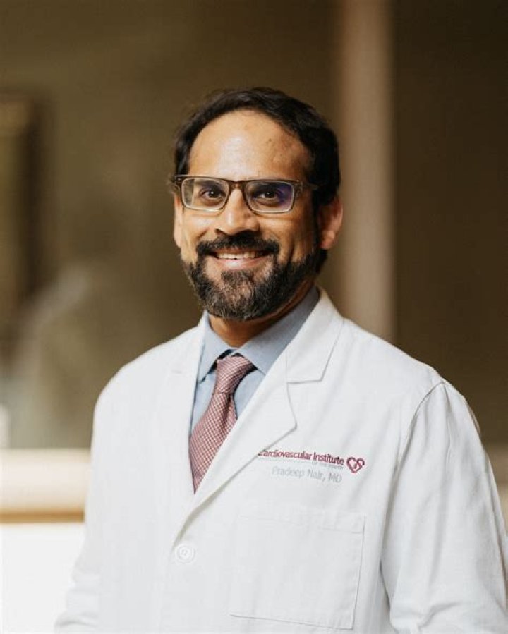 Dr. Anil Nair, MD – Union, NJ