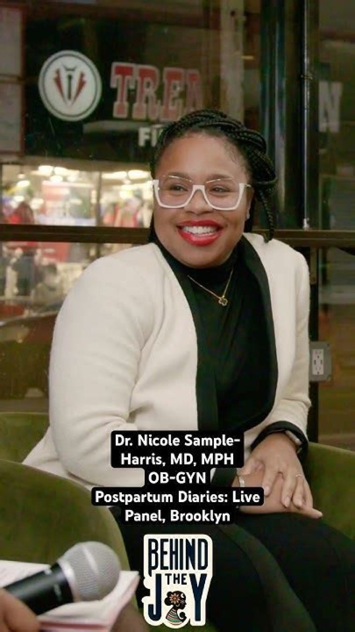 Dr. Nicole Sample, MD – New Hyde Park, NY