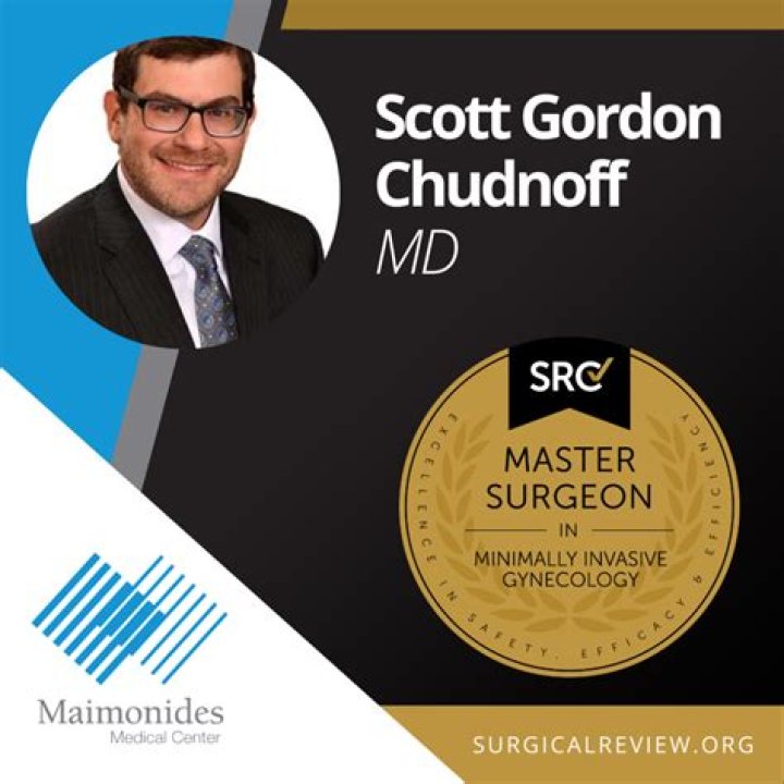 Dr. Scott Chudnoff, MD – Brooklyn, NY