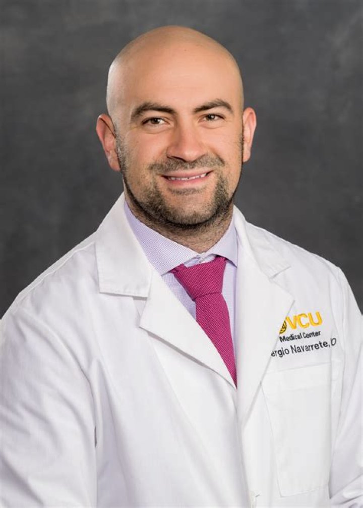 Dr. Sergio Navarrete, DO – Baltimore, MD