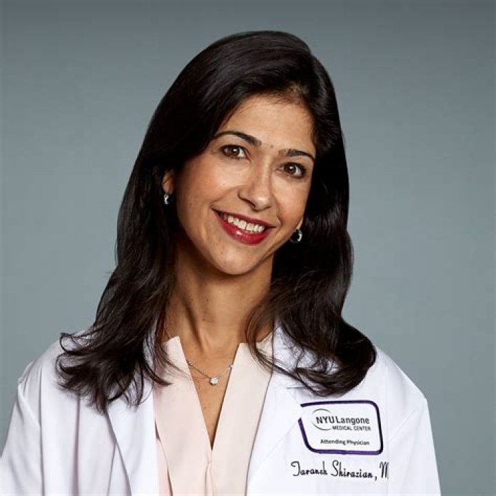 Dr. Taraneh Nazem, MD – New York, NY