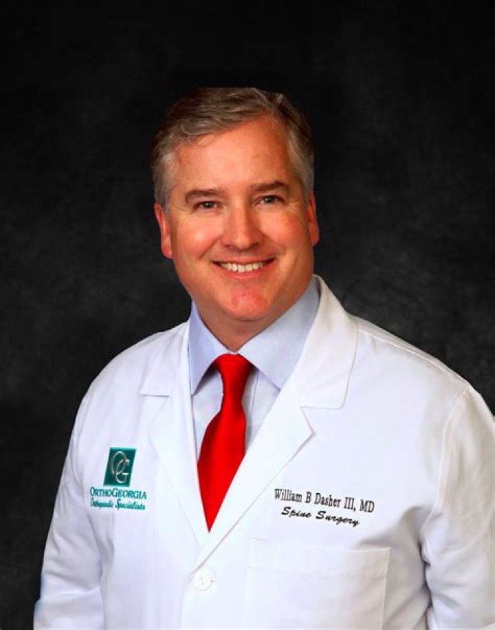Dr. William Dasher, MD – Macon, GA