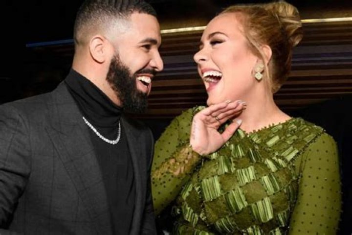 Drake And Adele Are Hollywood’s Most Unlikely BFFs