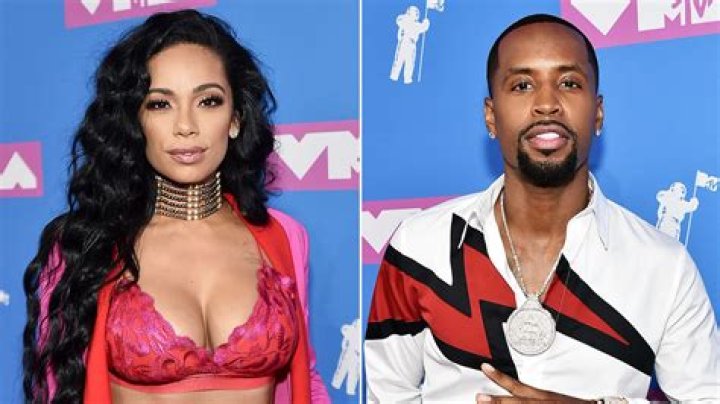 Erica Mena Shares The Most Emotional Video You’ll See Today – Her And Safaree’s First Dance To Celebrate Their Baby