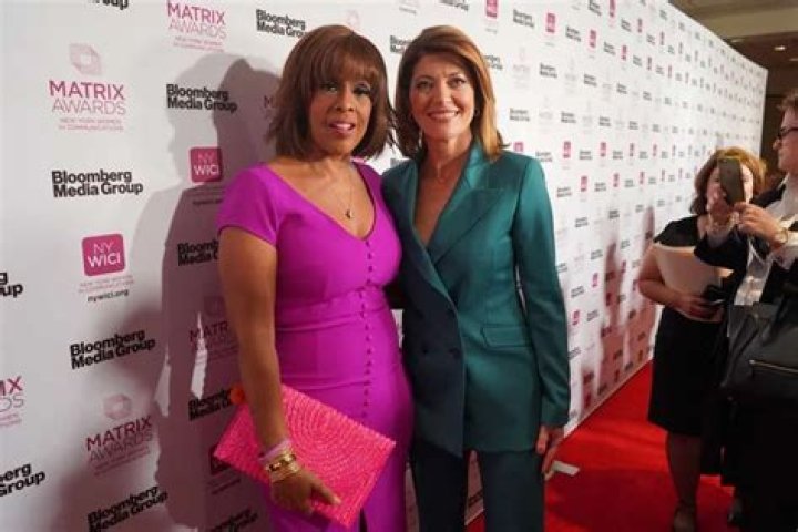 Gayle King Gets Huge Promotion And Assures There Is No Beef With Norah O’Donnell