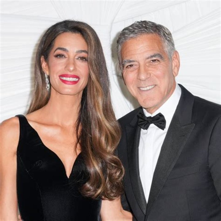 George Clooney Reveals He Was Never ‘Fully In Love’ Before Meeting Amal