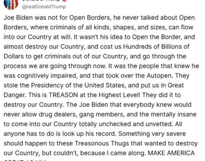 Hillary Clinton Removes The Gloves And Goes After President Donald Trump With A Barrage Of Jabs — Will She Run Again?