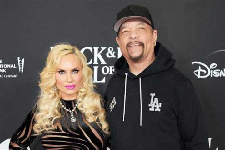 Ice-T’s Wife, Coco Austin, Looks Like Royalty In New Photos In Skin-Colored Outfit — She Is On Top Of Her Game