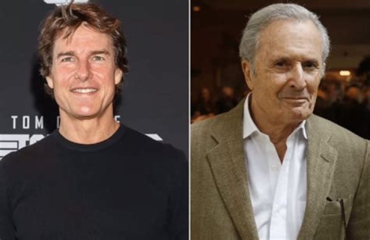 In An Emotional Video, Tom Cruise Pays Tribute To The Life Of The Late Attorney Bert Fields